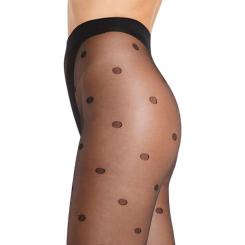 Колготы Giulia Amalia 20 Den Nero - 2 Фото 2