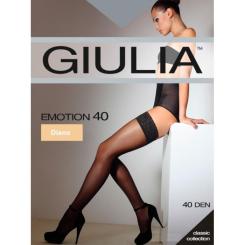 Чулки Giulia Emotion 40 Den Daino - 1/2 Фото