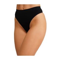 Трусы Giulia String Briefs Grain Black L/XL Фото 3