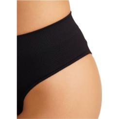 Трусы Giulia String Briefs Grain Black L/XL Фото 5