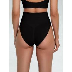 Трусы Giulia Hi-Leg Shapewear Black S/M Фото 1