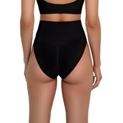 Трусы Giulia Hi-Leg Shapewear Black S/M Фото 3