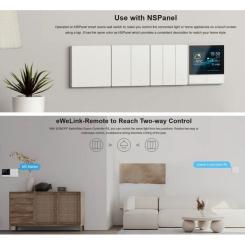 Переключатель Sonoff M5-1C-80 Фото 2