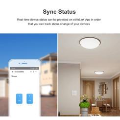 Переключатель Sonoff T2EU3C-TX Фото 9