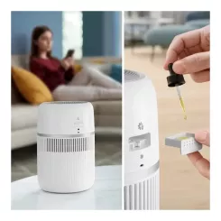 Увлажнитель воздуха Philips HU4210/04 Фото 11