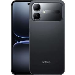 Мобильный телефон Infinix Smart 20 4/64Gb Shadow Black Фото