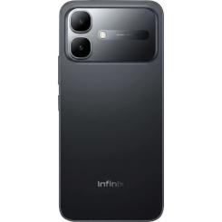 Мобильный телефон Infinix Smart 20 4/64Gb Shadow Black Фото 2