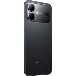 Мобильный телефон Infinix Smart 20 4/64Gb Shadow Black Фото 5