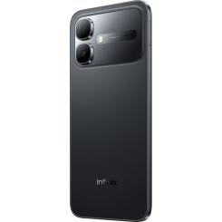 Мобильный телефон Infinix Smart 20 4/64Gb Shadow Black Фото 6