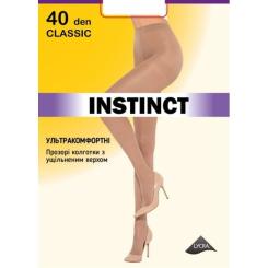 Колготы Instinct Classic 40 Den Bogi - 5 Фото