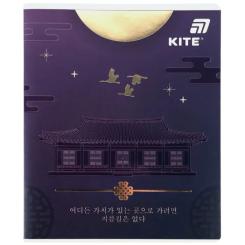 Тетрадь Kite K26, 48 аркушів, клітинка Фото 1