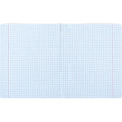 Тетрадь Kite K26, 48 аркушів, клітинка Фото 3