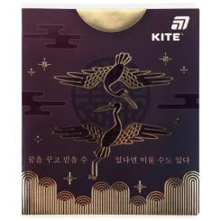 Тетрадь Kite K26, 48 аркушів, клітинка Фото 6