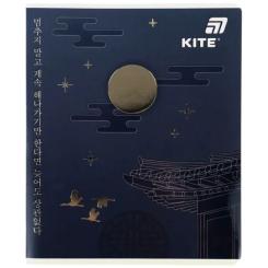 Тетрадь Kite K26, 48 аркушів, клітинка Фото 7