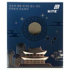 Тетрадь Kite K26, 48 аркушів, клітинка Фото 8