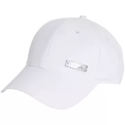 Кепка Adidas Lightweight Baseball JF8484 білий OSFL 58-60 см Фото