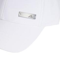 Кепка Adidas Lightweight Baseball JF8484 білий OSFL 58-60 см Фото 1