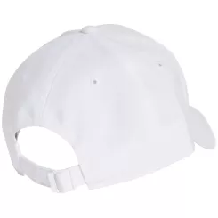 Кепка Adidas Lightweight Baseball JF8484 білий OSFL 58-60 см Фото 3