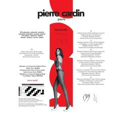 Колготы Pierre Cardin Toulon 20 Den Nero - 4 Фото 3