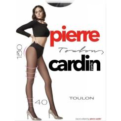 Колготы Pierre Cardin Toulon 40 Den Nero - 2 Фото