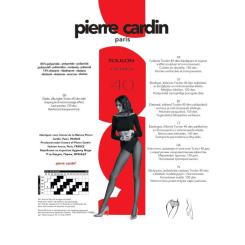 Колготы Pierre Cardin Toulon 40 Den Nero - 2 Фото 2