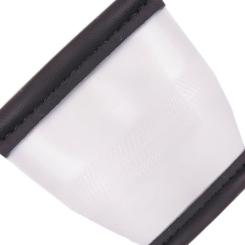 Чехол на руль VITOL L чорн Фото 3