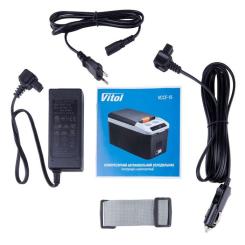 Автохолодильник VITOL 15 л. Фото 8