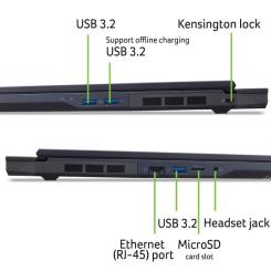 Ноутбук Acer Predator Helios Neo 18 PHN18-72 Фото 1
