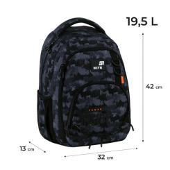 Рюкзак школьный Kite Education teens 905M Power Inside Фото 11