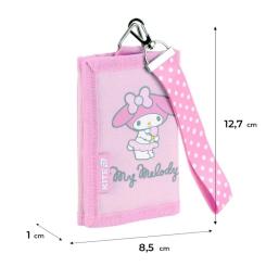Кошелек детский Kite Гаманець Kite 598 HK-2 My Melody Фото 4