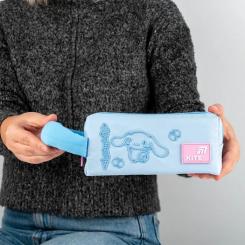 Пенал Kite 2703 Cinnamaroll блакитний Фото 6