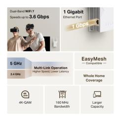 Ретранслятор TP-Link RE225BE Фото 4