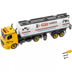 Конструктор Otamanko АВТОКОНСТРУКТОР Молоковоз Фото 2