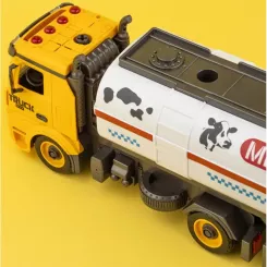 Конструктор Otamanko АВТОКОНСТРУКТОР Молоковоз Фото 4