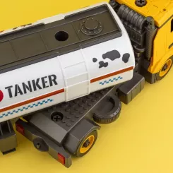 Конструктор Otamanko АВТОКОНСТРУКТОР Молоковоз Фото 5