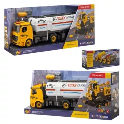 Конструктор Otamanko АВТОКОНСТРУКТОР Молоковоз Фото 8