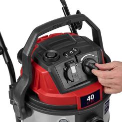 Пылесос строительный Einhell TE-VC 3080 SACL Фото 3