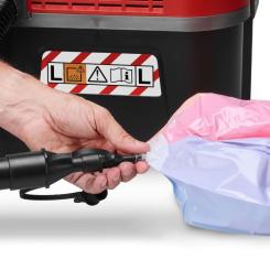 Пылесос строительный Einhell TP-VC 18/10 Li BL Фото 9