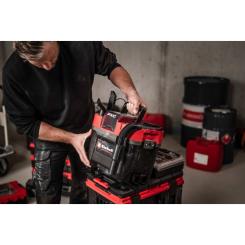 Пылесос строительный Einhell TP-VC 18/10 Li BL Фото 13