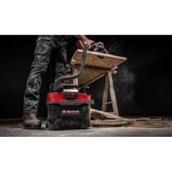 Пылесос строительный Einhell TP-VC 18/10 Li BL Фото 15