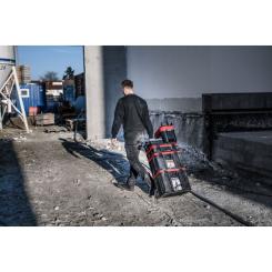 Пылесос строительный Einhell TP-VC 18/10 Li BL Фото 16