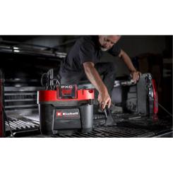 Пылесос строительный Einhell TP-VC 18/10 Li BL Фото 2