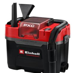 Пылесос строительный Einhell TP-VC 18/10 Li BL Фото 4