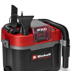 Пылесос строительный Einhell TP-VC 18/10 Li BL Фото 5