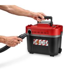 Пылесос строительный Einhell TP-VC 18/10 Li BL Фото 6