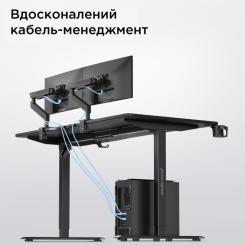 Компьютерный стол Anda Seat Xtreme E Black Фото 14