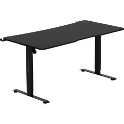 Компьютерный стол Anda Seat Xtreme E Black Фото 5