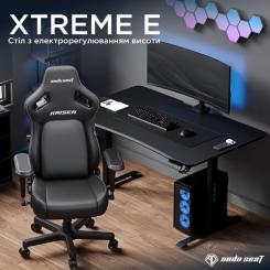 Компьютерный стол Anda Seat Xtreme E Black Фото 8