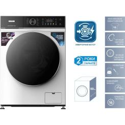 Стиральная машина Edler EWF1012PIGB Фото 1