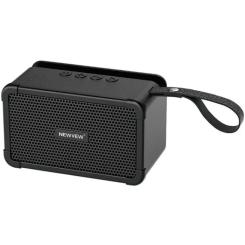 Акустическая система NEWVEW NV-9193 BT/USB/TF/FM Black Фото